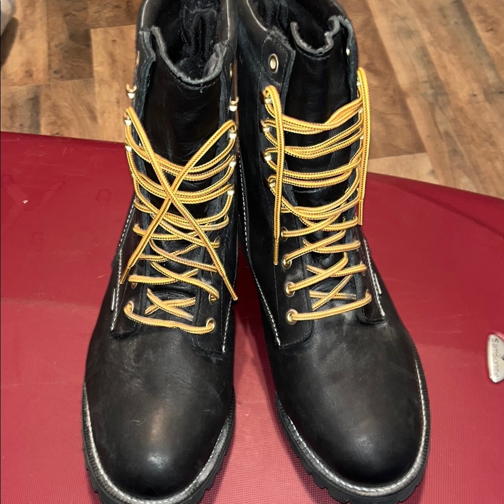 Mason thinsulated waterproof size 12 E2